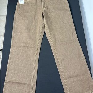 Cabela's Men's Bootcut Jeans in Tan